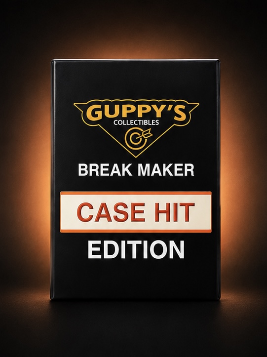 Case Hit Edition Break Maker box