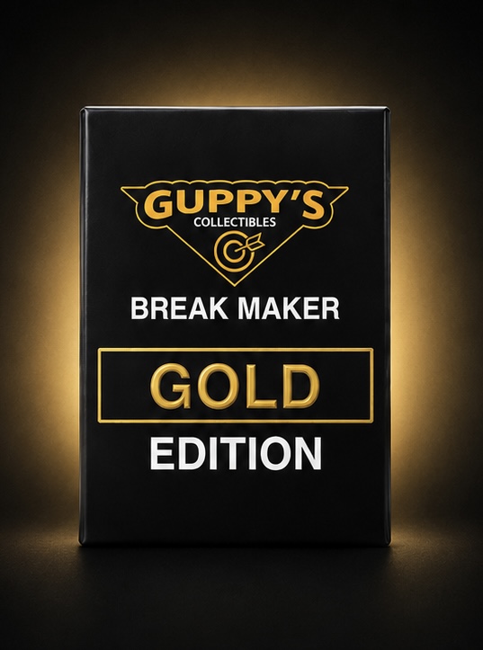 Gold Edition Break Maker box