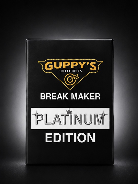 Platinum Edition Break Maker box