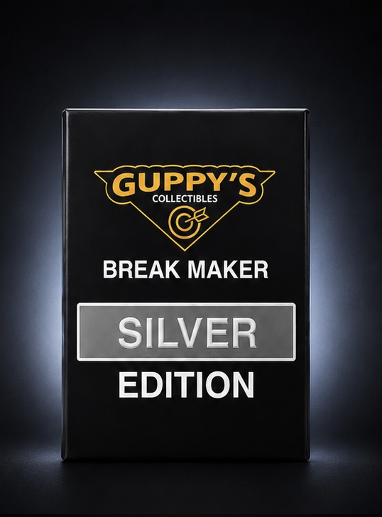 Silver Edition Break Maker box